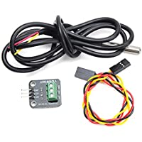 DS18B20 - Kit de módulo de Sensor de Temperatura para Arduino